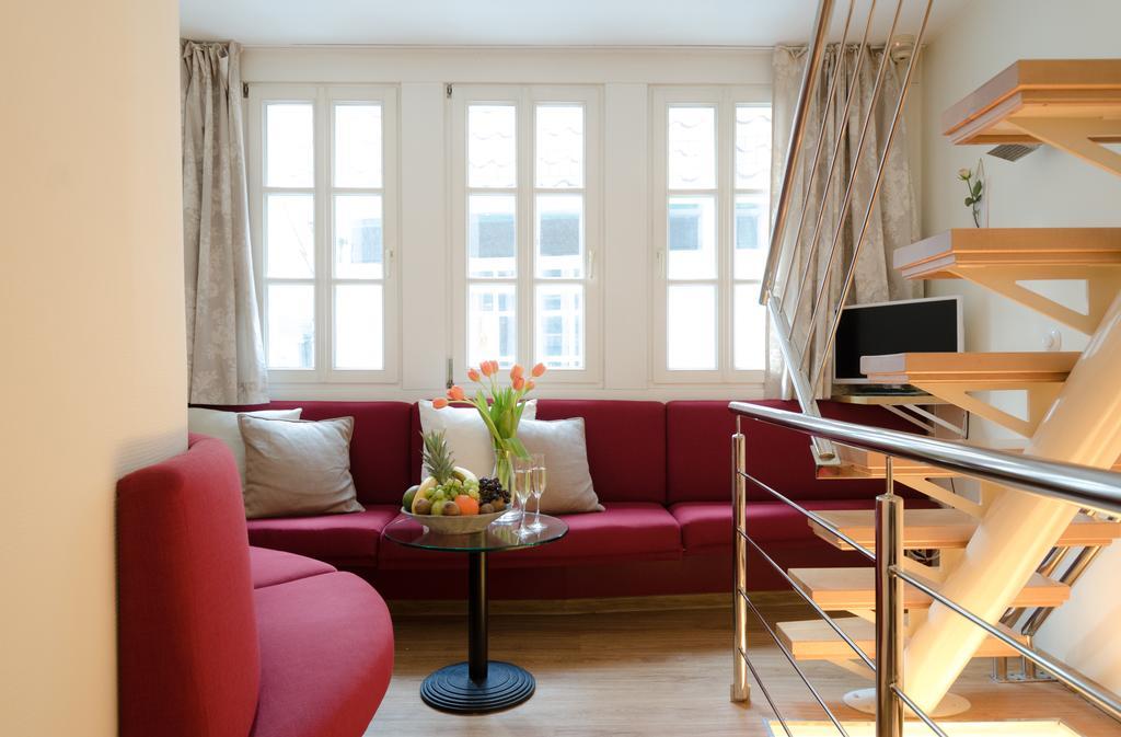 Romantisches Haus im Schnoor BRE Zimmer foto