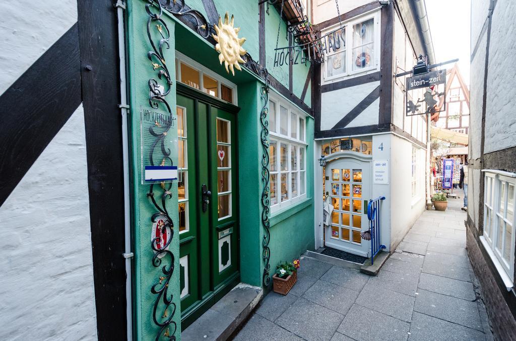 Romantisches Haus im Schnoor BRE Exterior foto
